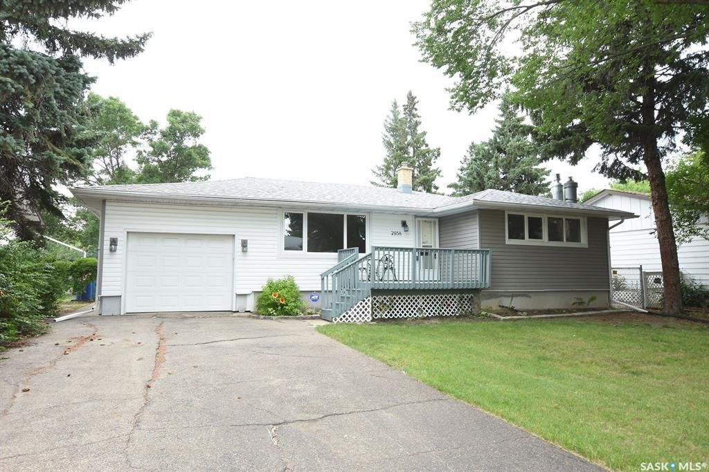 I have sold a property at 2958 Lacon ST in Regina
