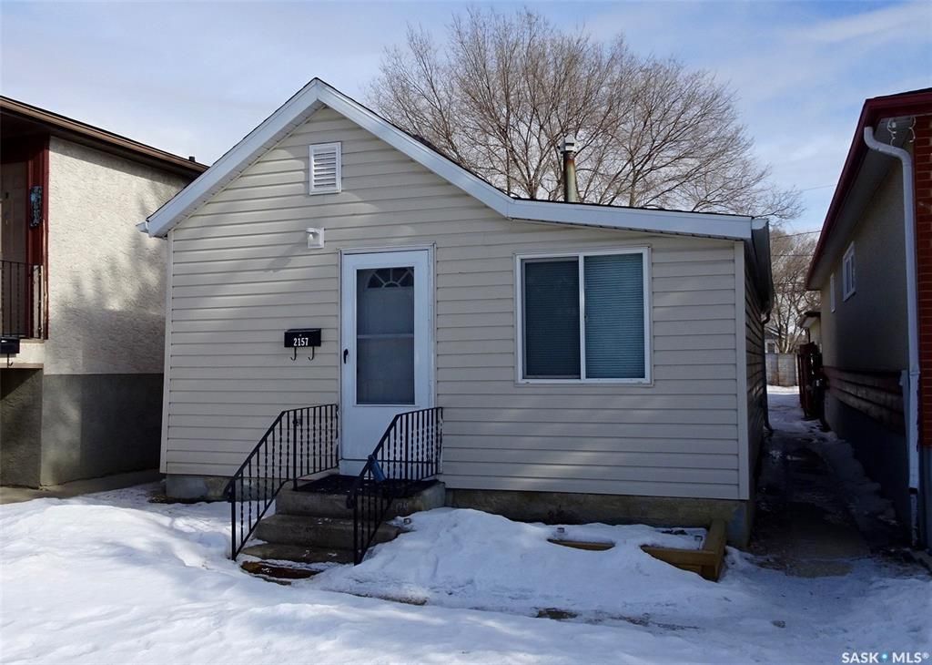 New property listed in Broders Annex, Regina